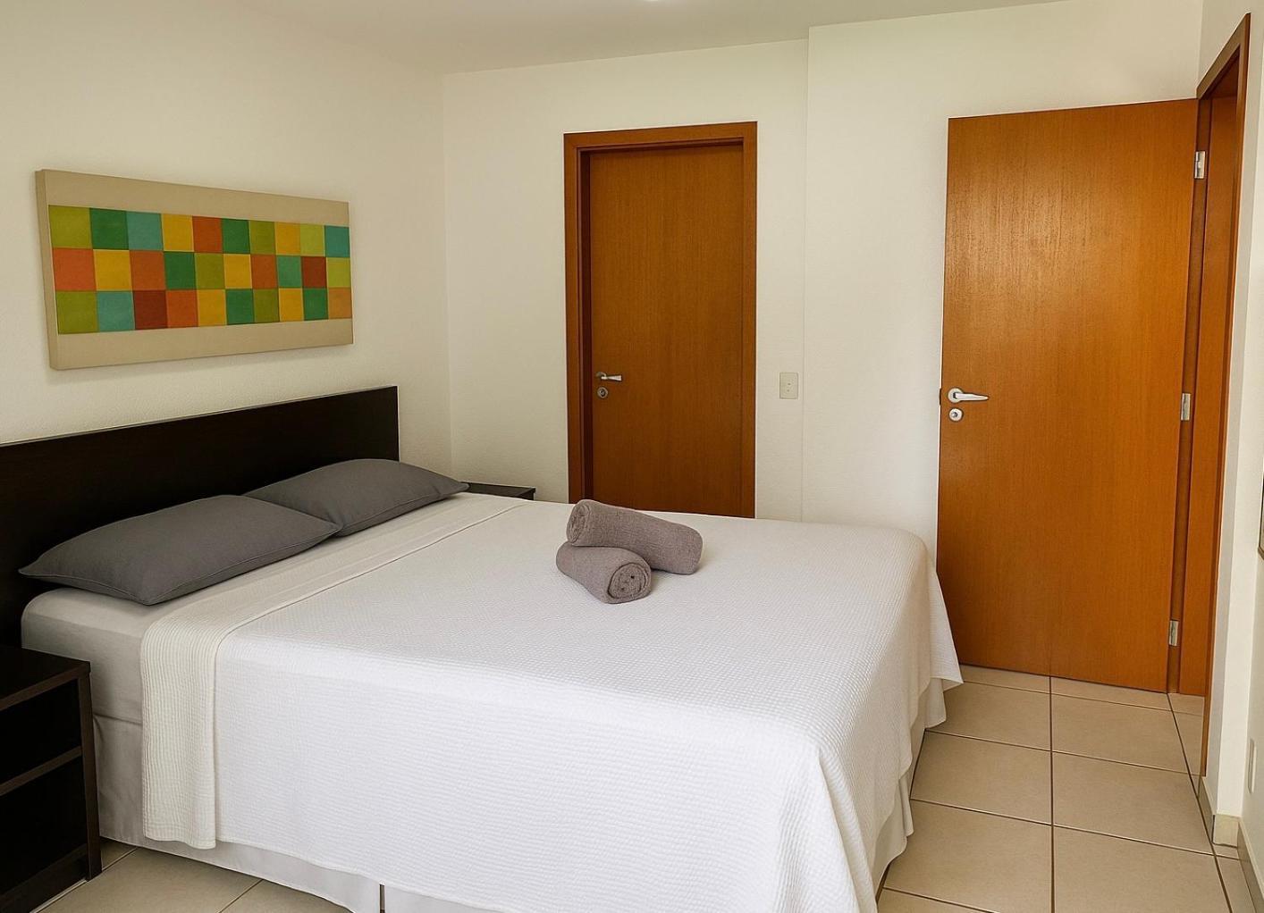 Apartamento Life Resort Бразилиа Экстерьер фото